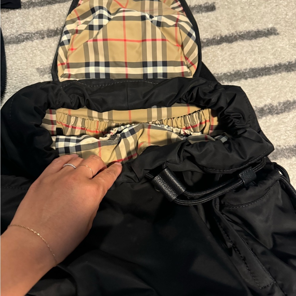 Burberry Backpack - image 4